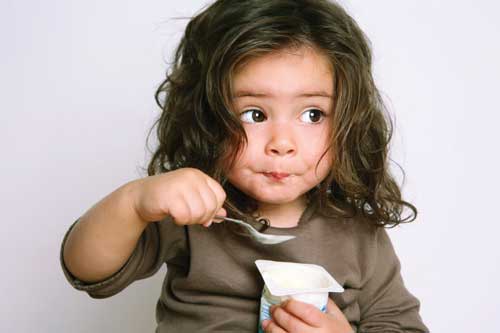 Regular consumption of yogurt does not improve health 