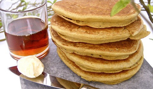 re pancakes make about ones how recipe baking inch to  pancakes the 4 mimicking 12 this without flour and makes they powder