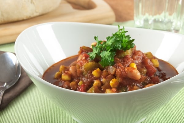 Vegetarian Chili