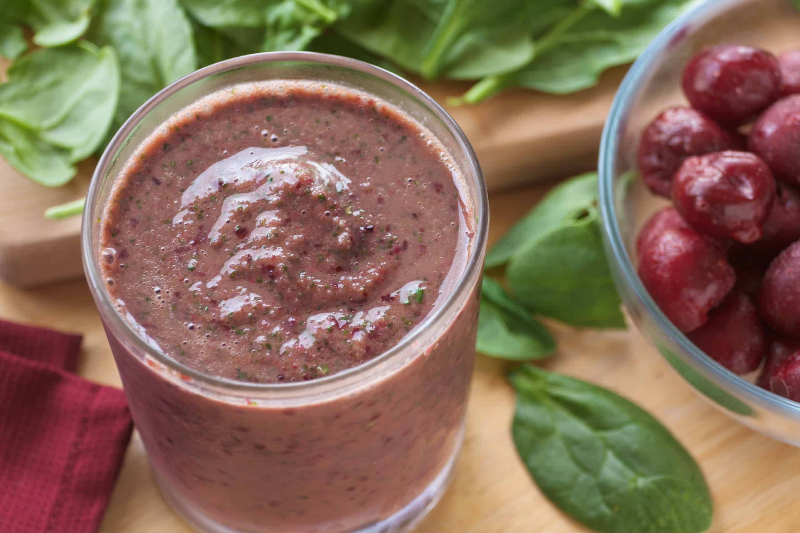 Get Your Greens Smoothie - Guiding Stars