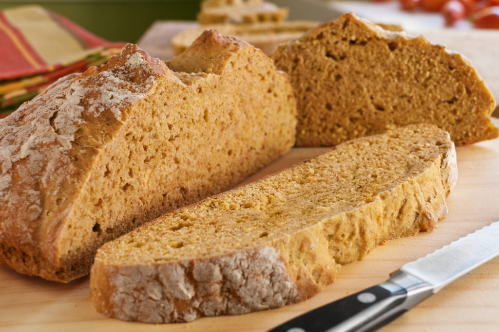 Irish Brown Bread