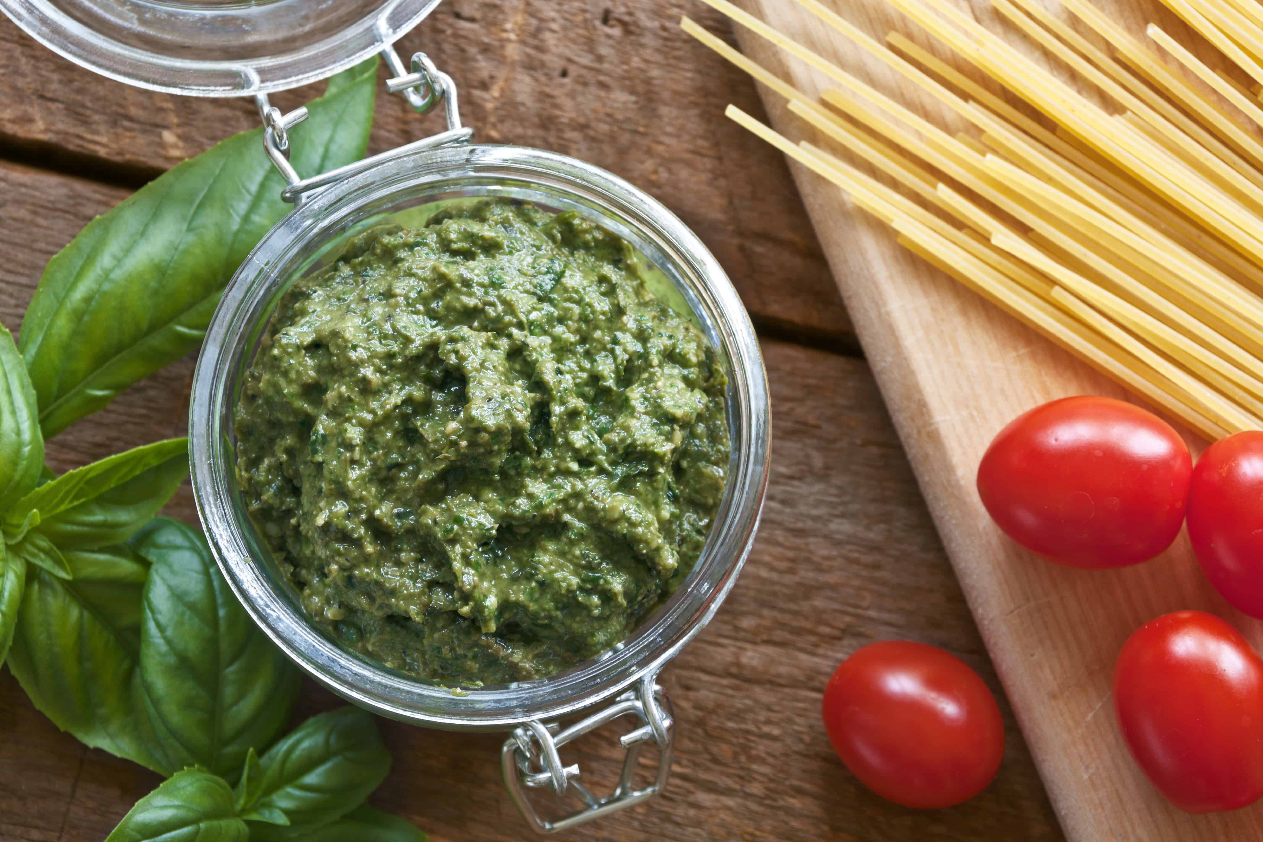 Pesto Sauce - Guiding Stars