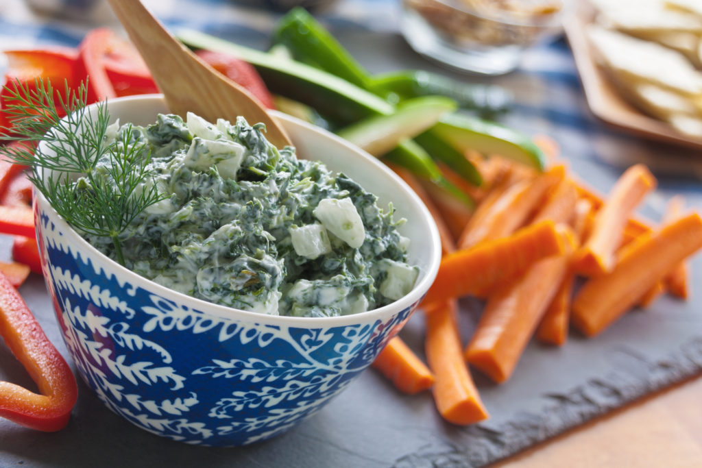 Spinach Dip