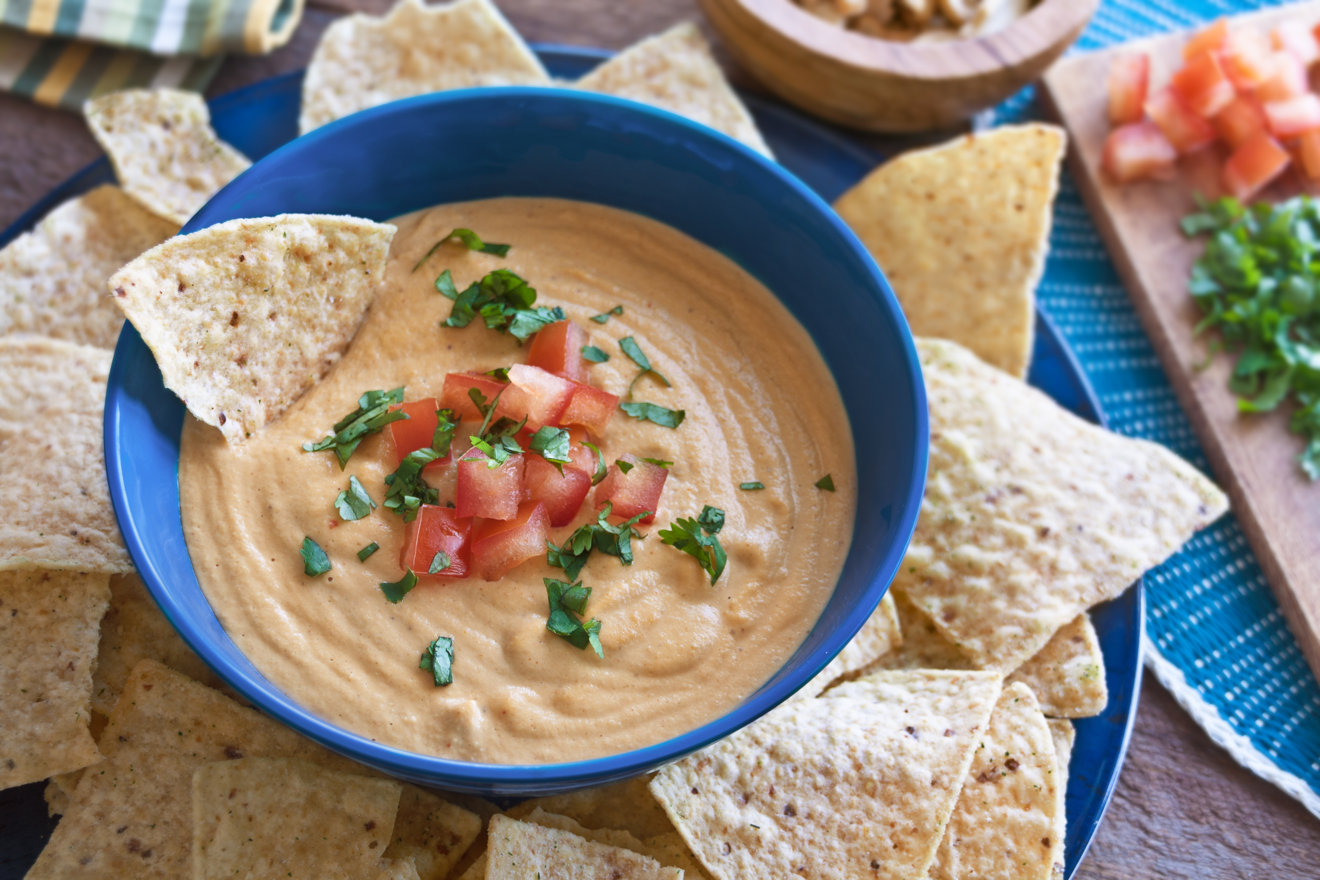 Cashew Cheese Sauce
