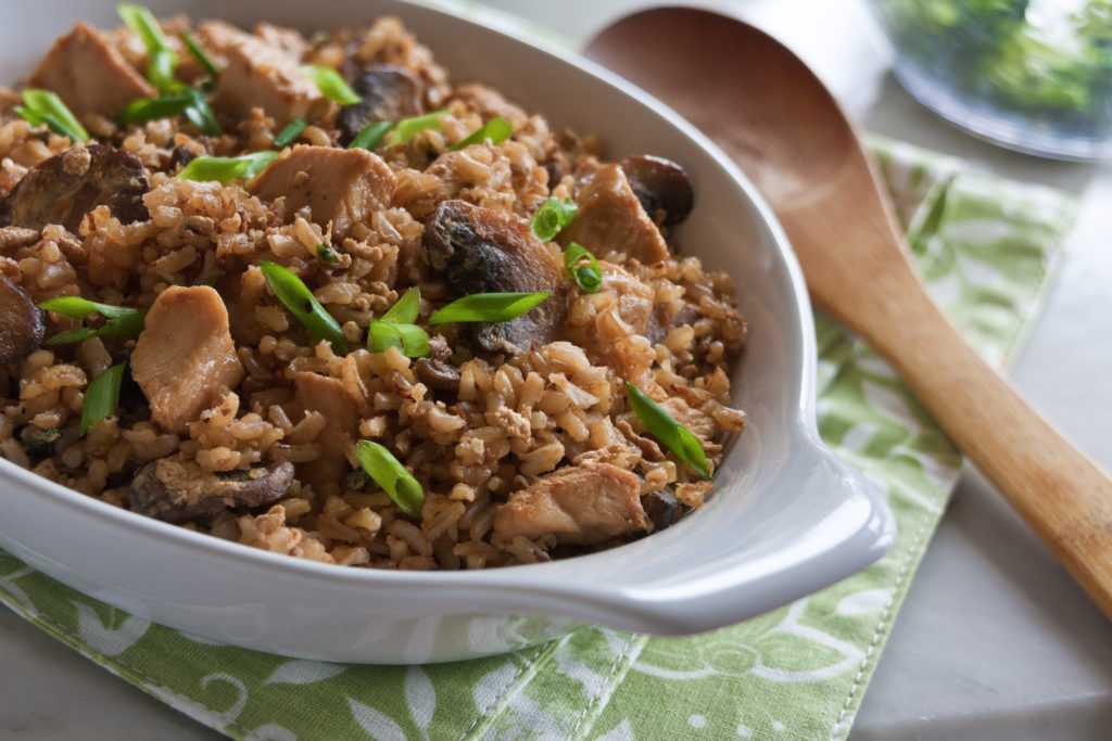 Chicken Fried Rice