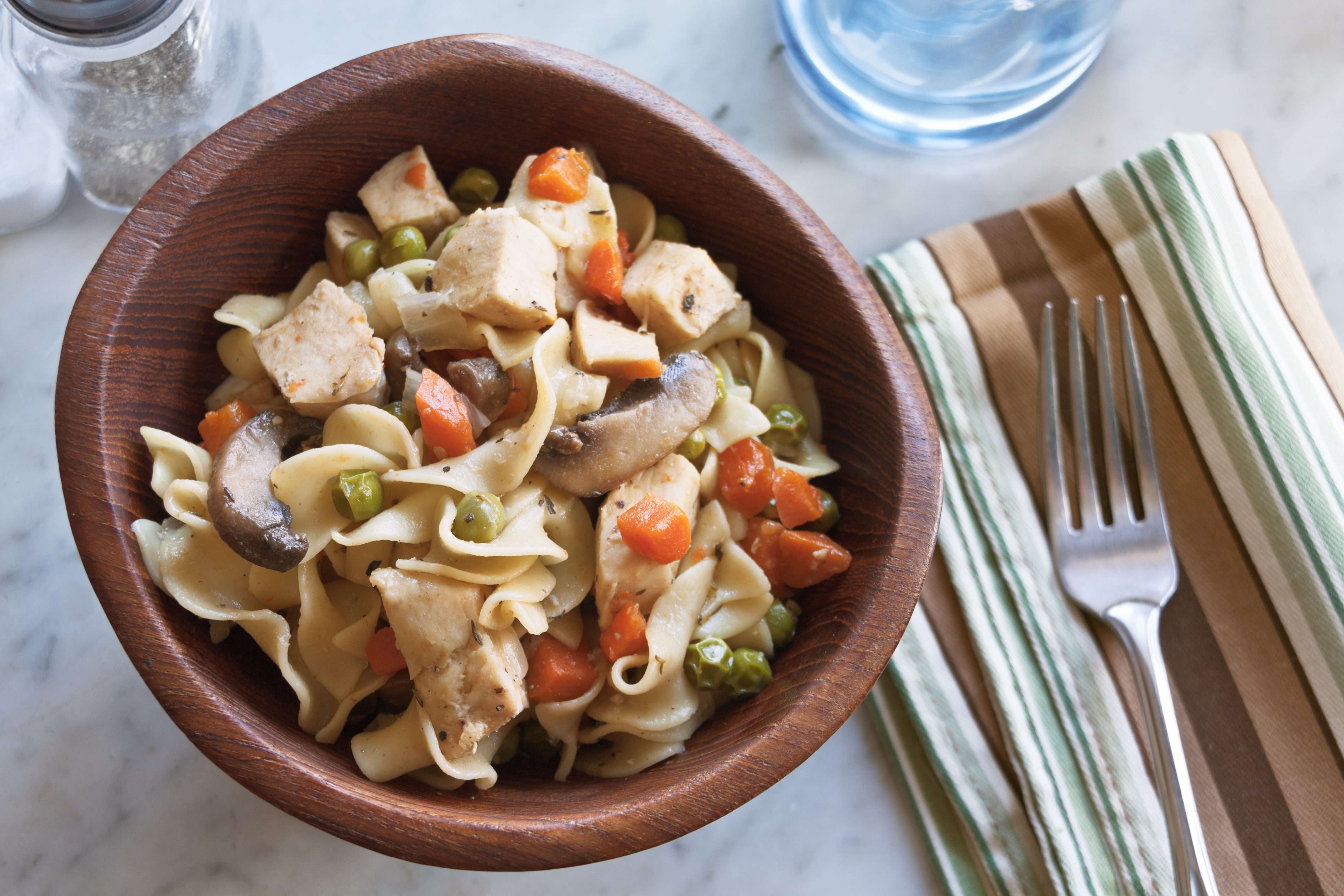 Chicken Mushroom Skillet