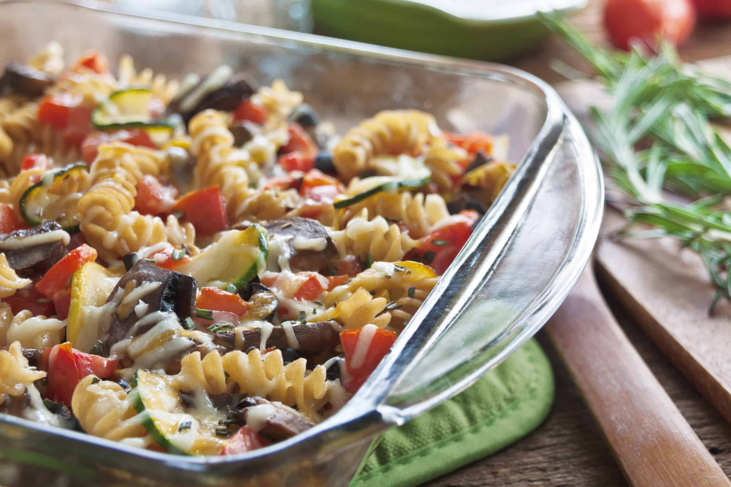 Rosemary Pasta - Guiding Stars