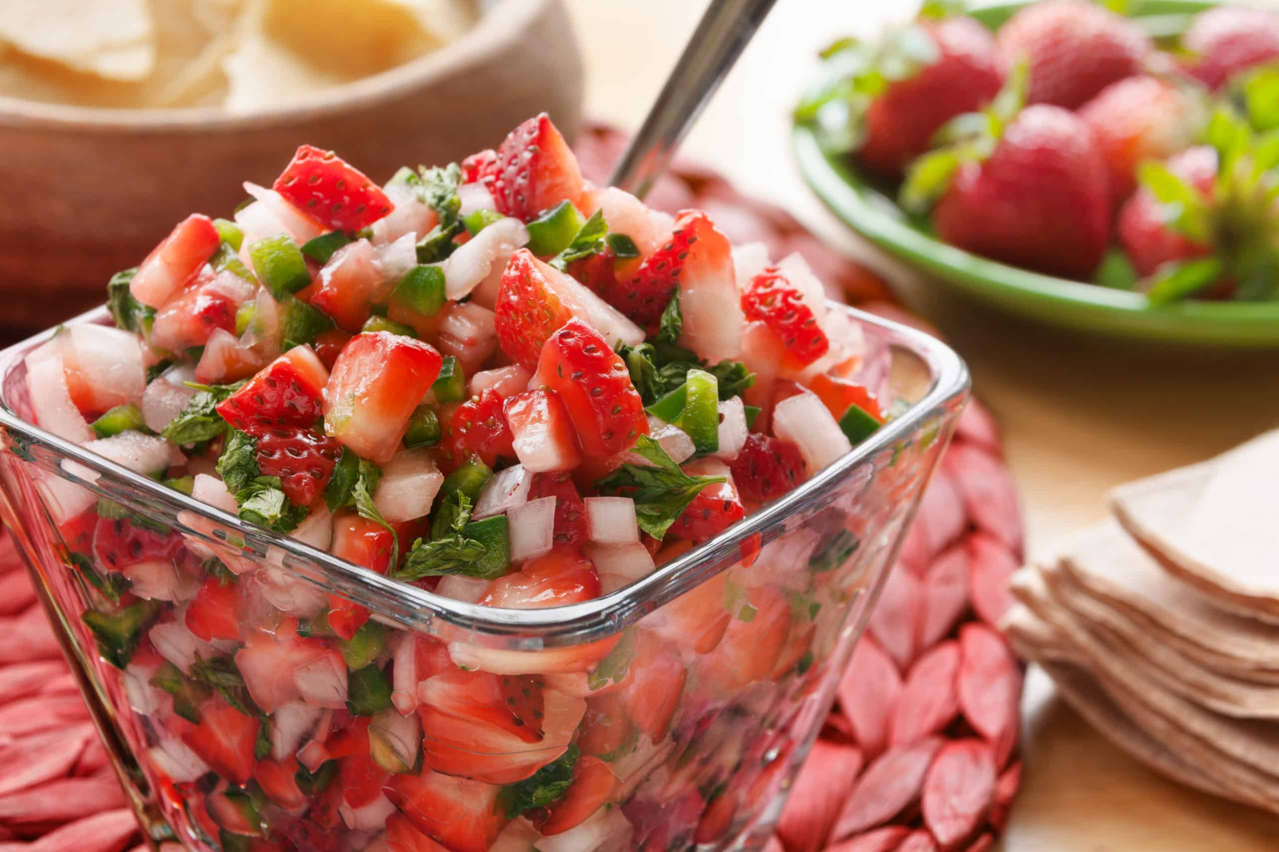 Strawberry Salsa - Guiding Stars