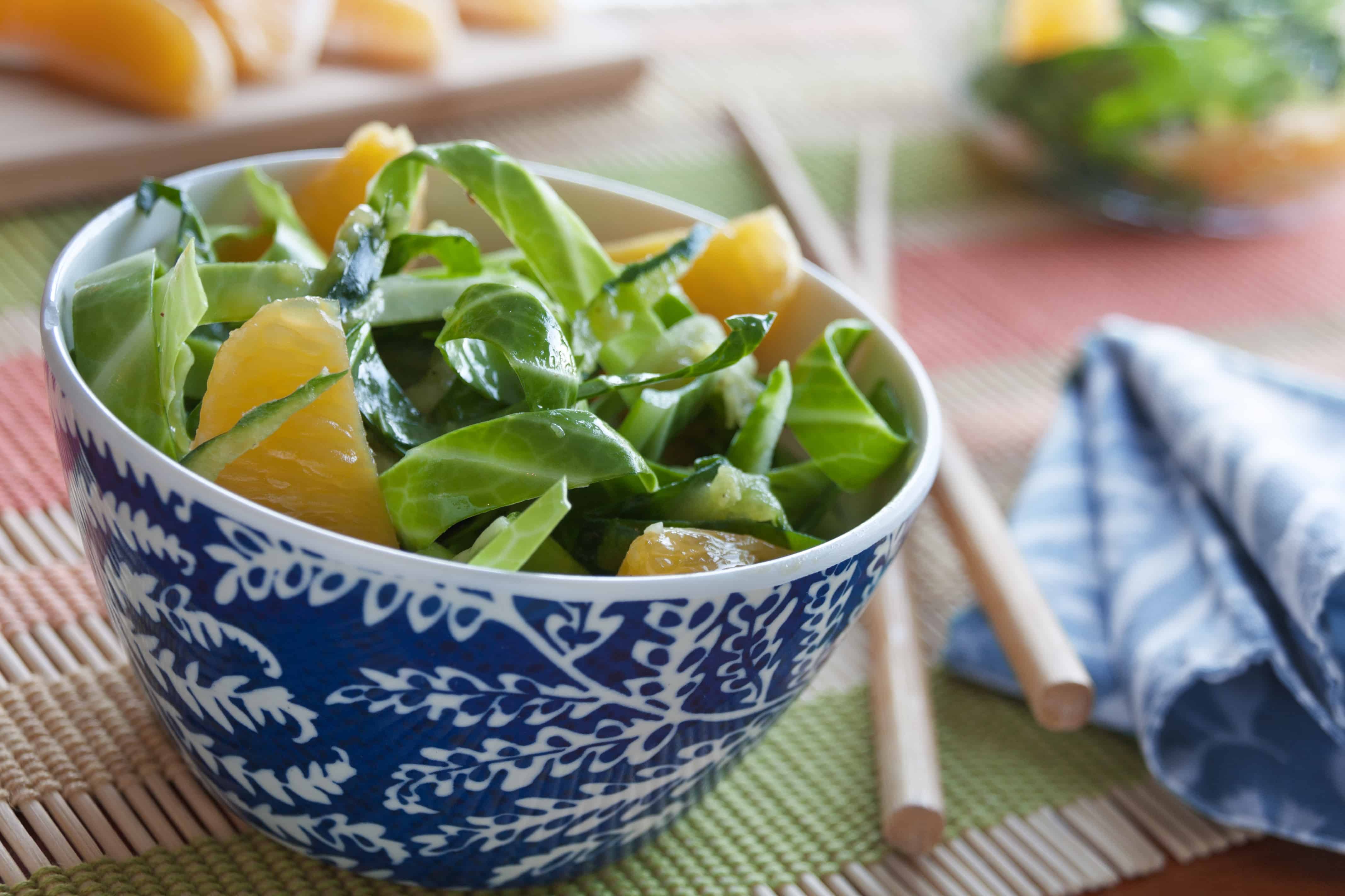 Asian Slaw - Guiding Stars