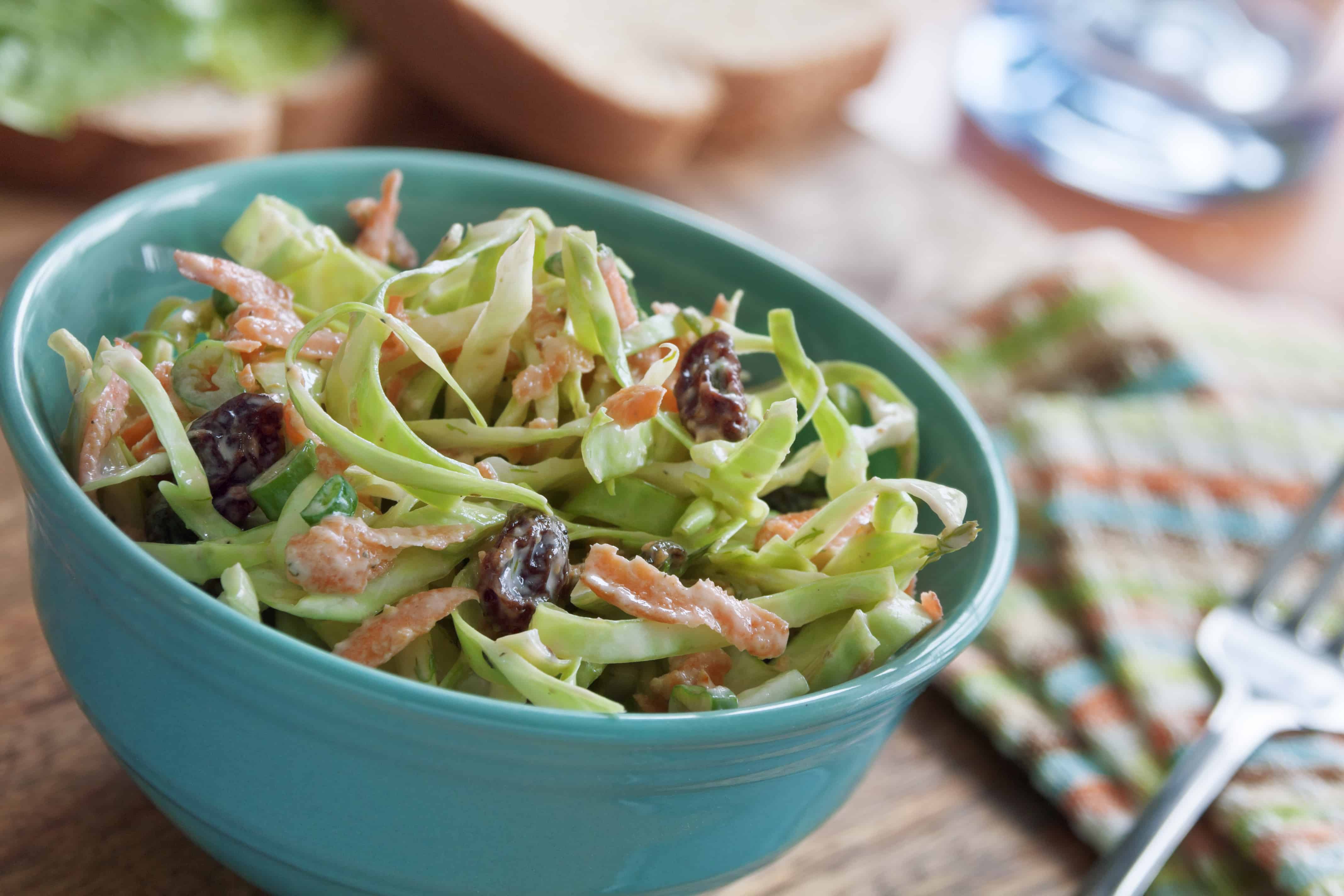 California Coleslaw - Guiding Stars