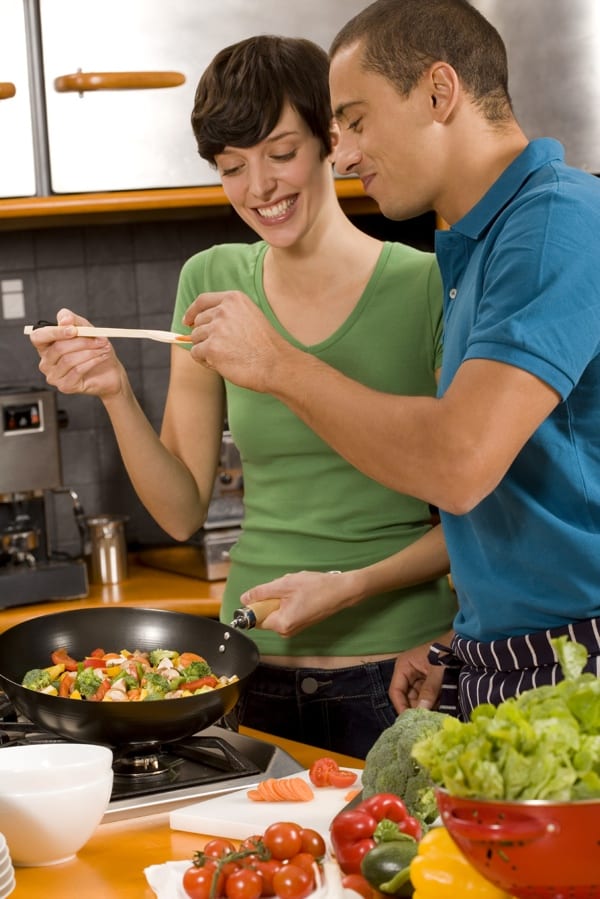 Healthier Home Cooking Webinar