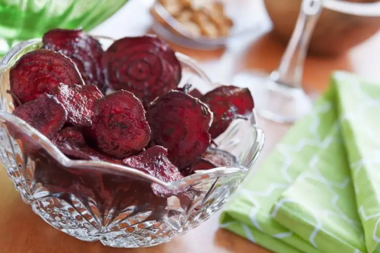 Beet Candy