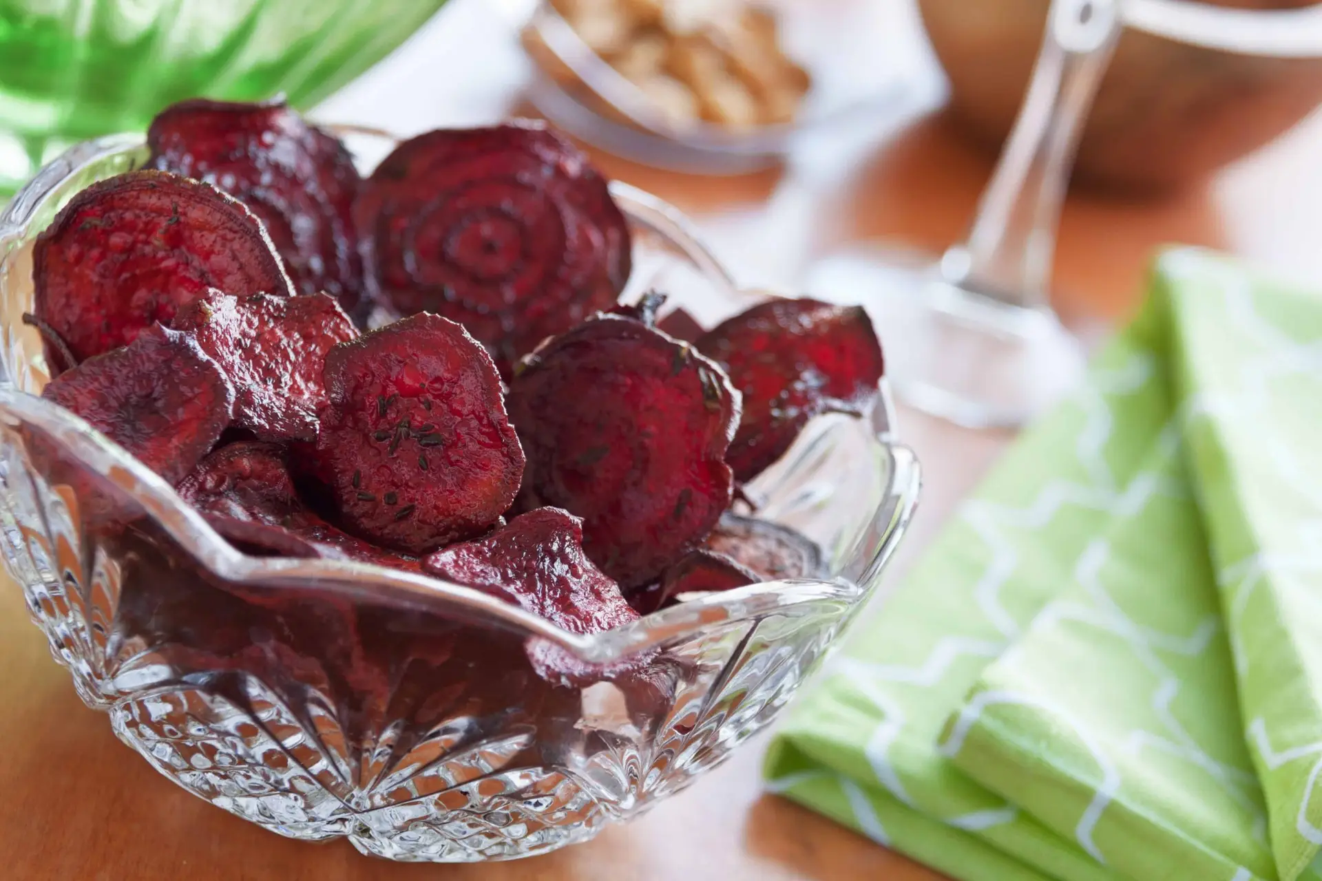 Beet Candy