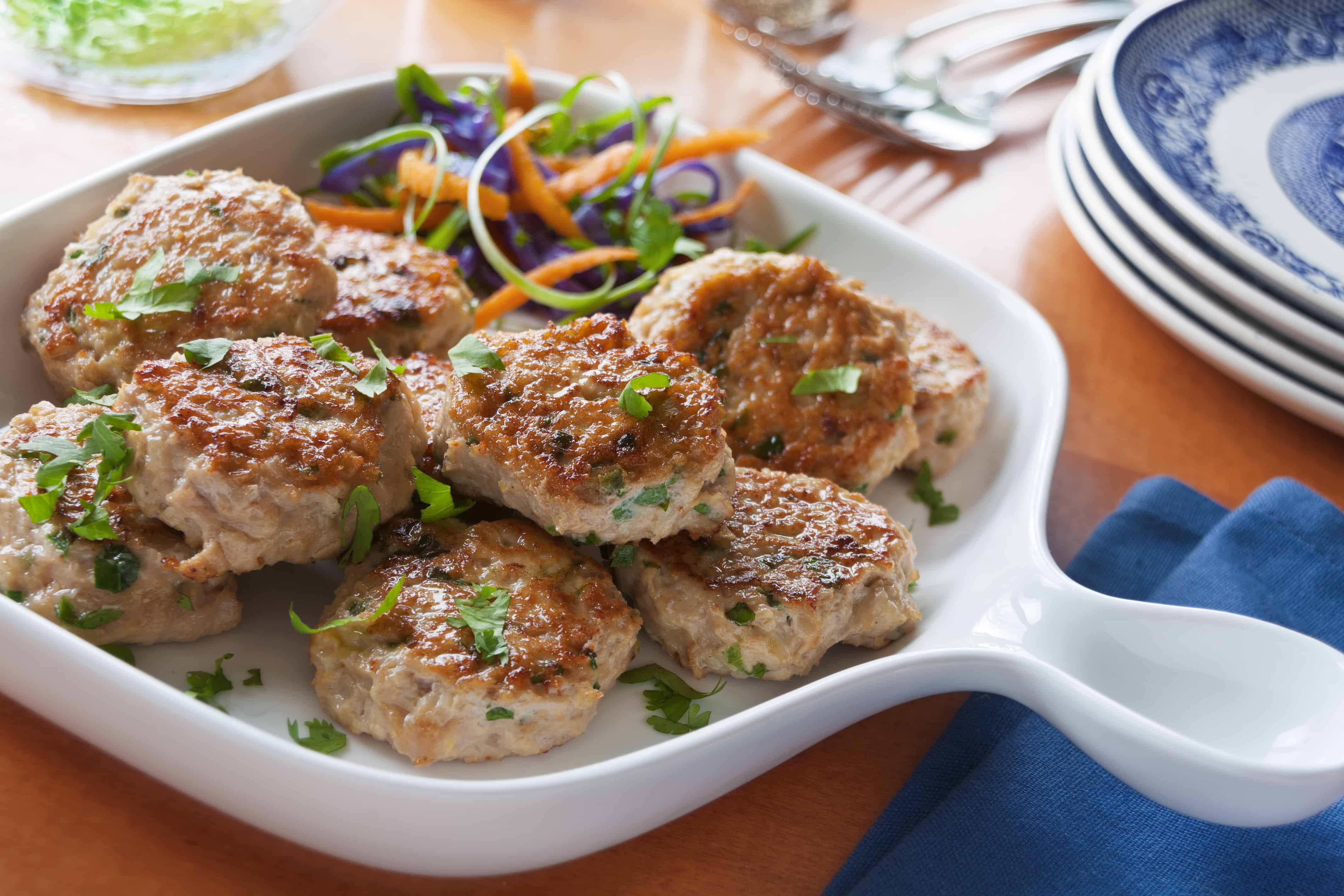 Chinese Chicken Patties Guiding Stars