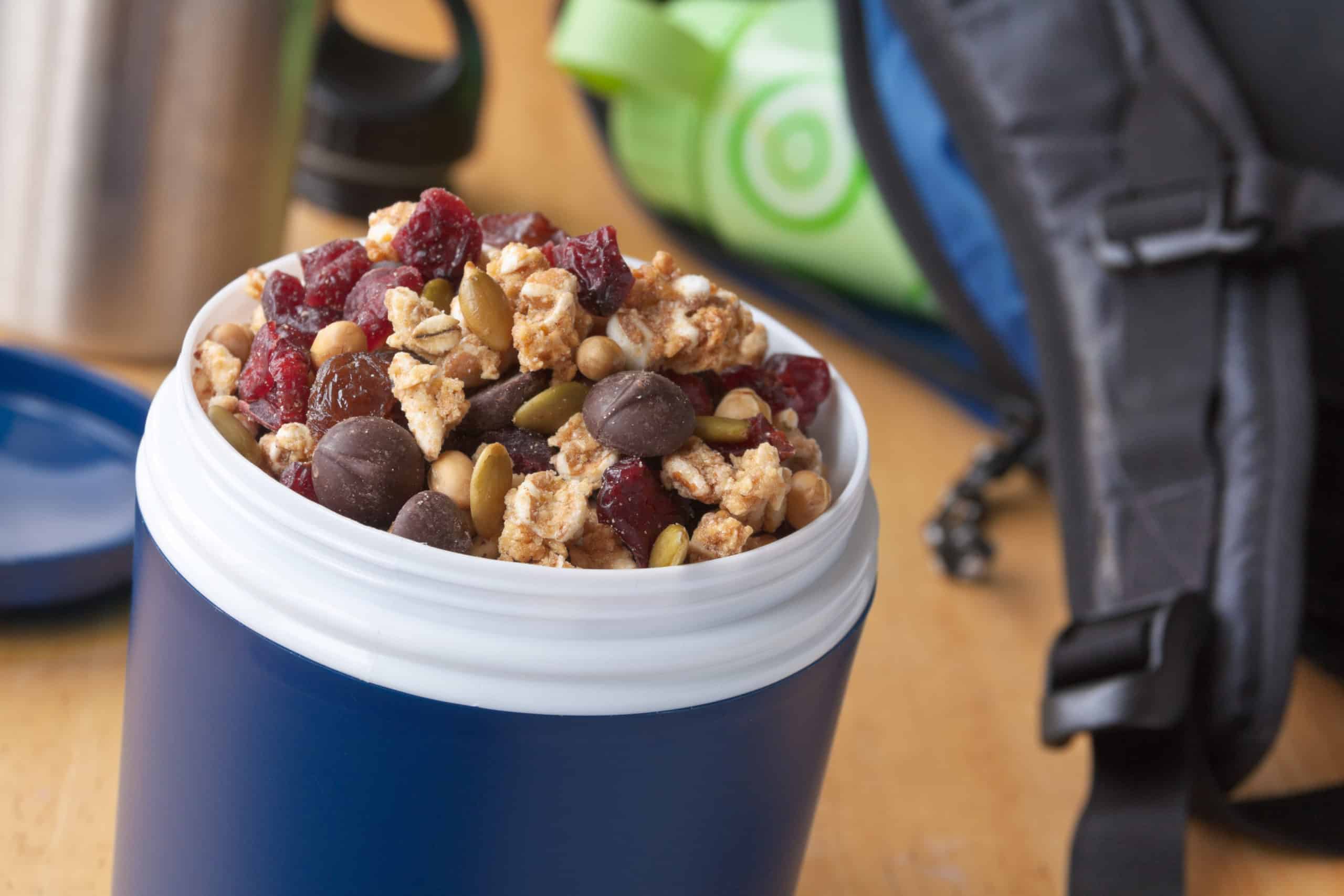 Kid Crunch Trail Mix - Guiding Stars