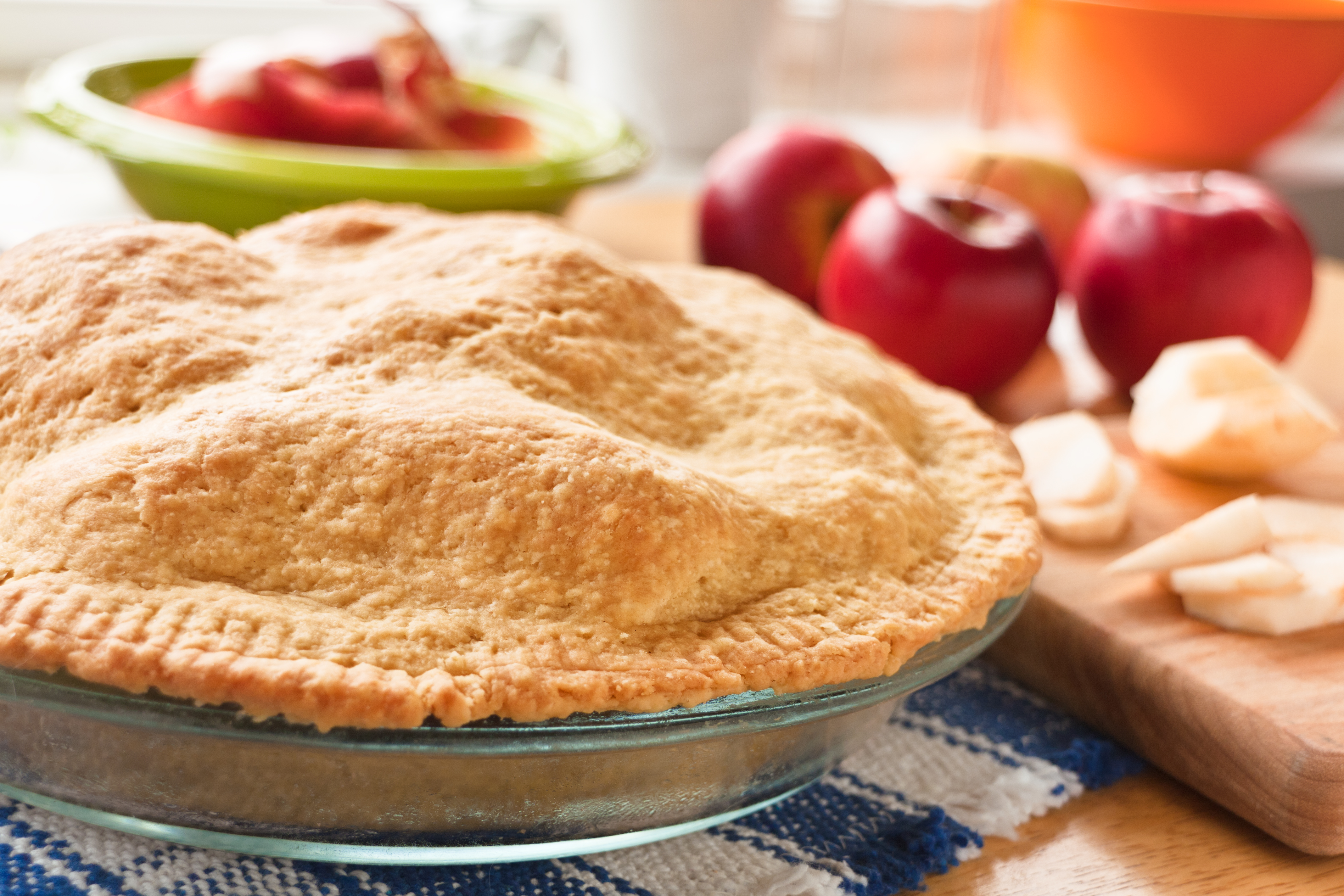 Pie Crust
