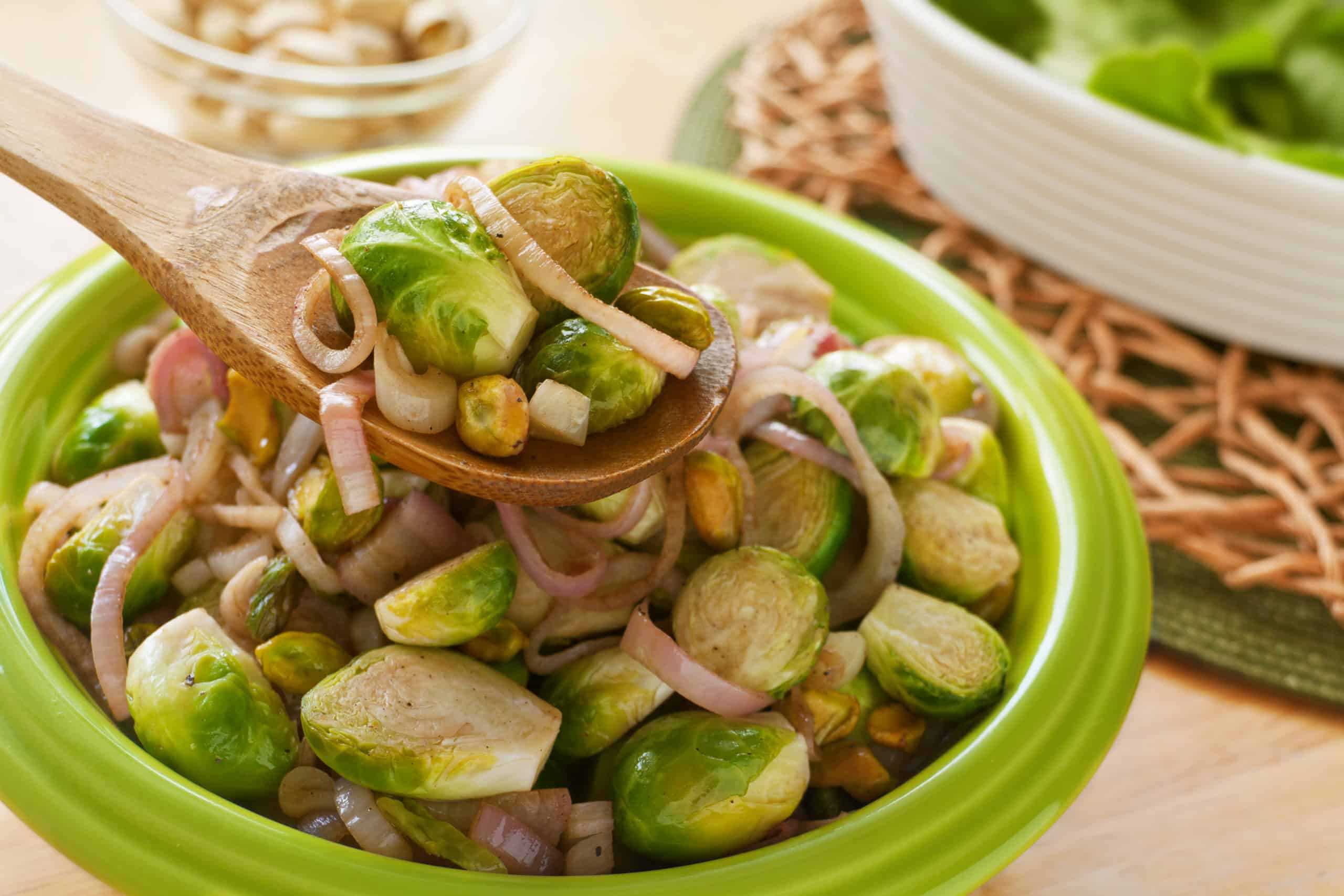Kirsten sloth キースン・スロッツ　　ボウル Roasted-Brussels-Sprouts-with-