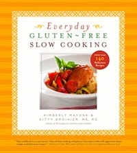Everyday Gluten-Free Slow Cooking Cover