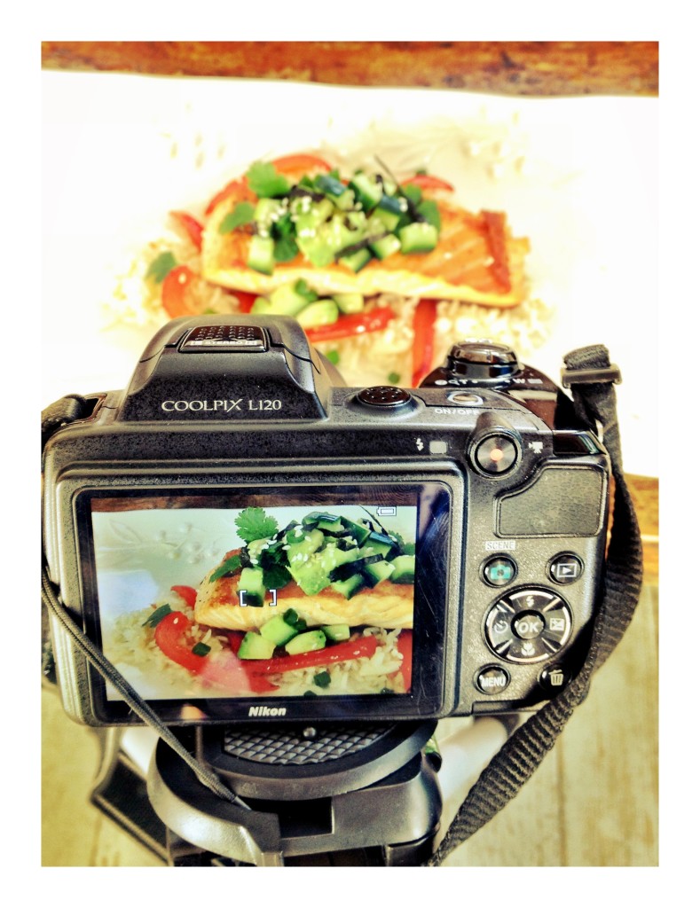 Food photography