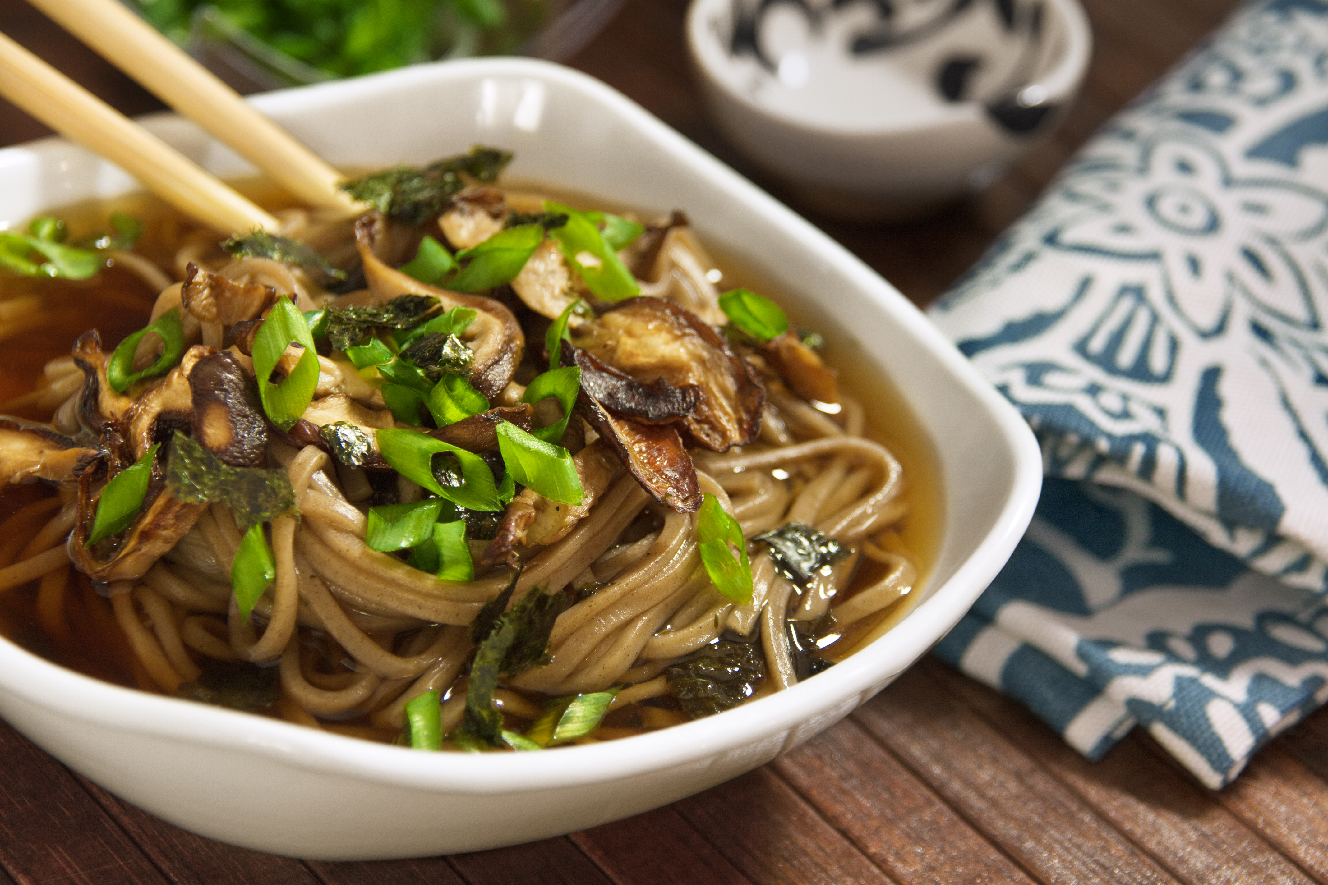 New Year’s Soba Guiding Stars