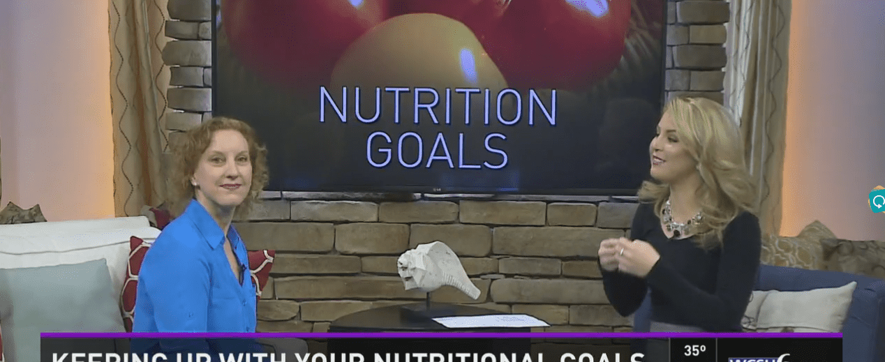 Getting in TipTop Nutritional Shape Guiding Stars