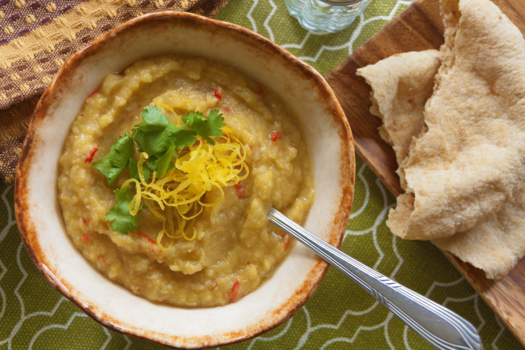 Lemon Dal