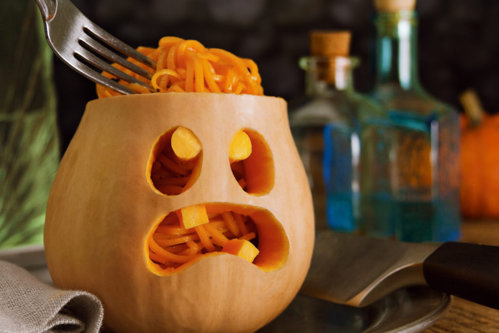 Butternut Brains