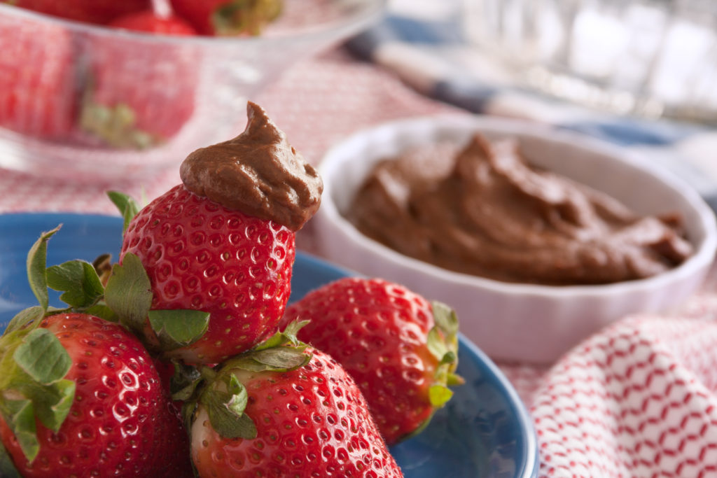 Chocolate Avocado Frosting