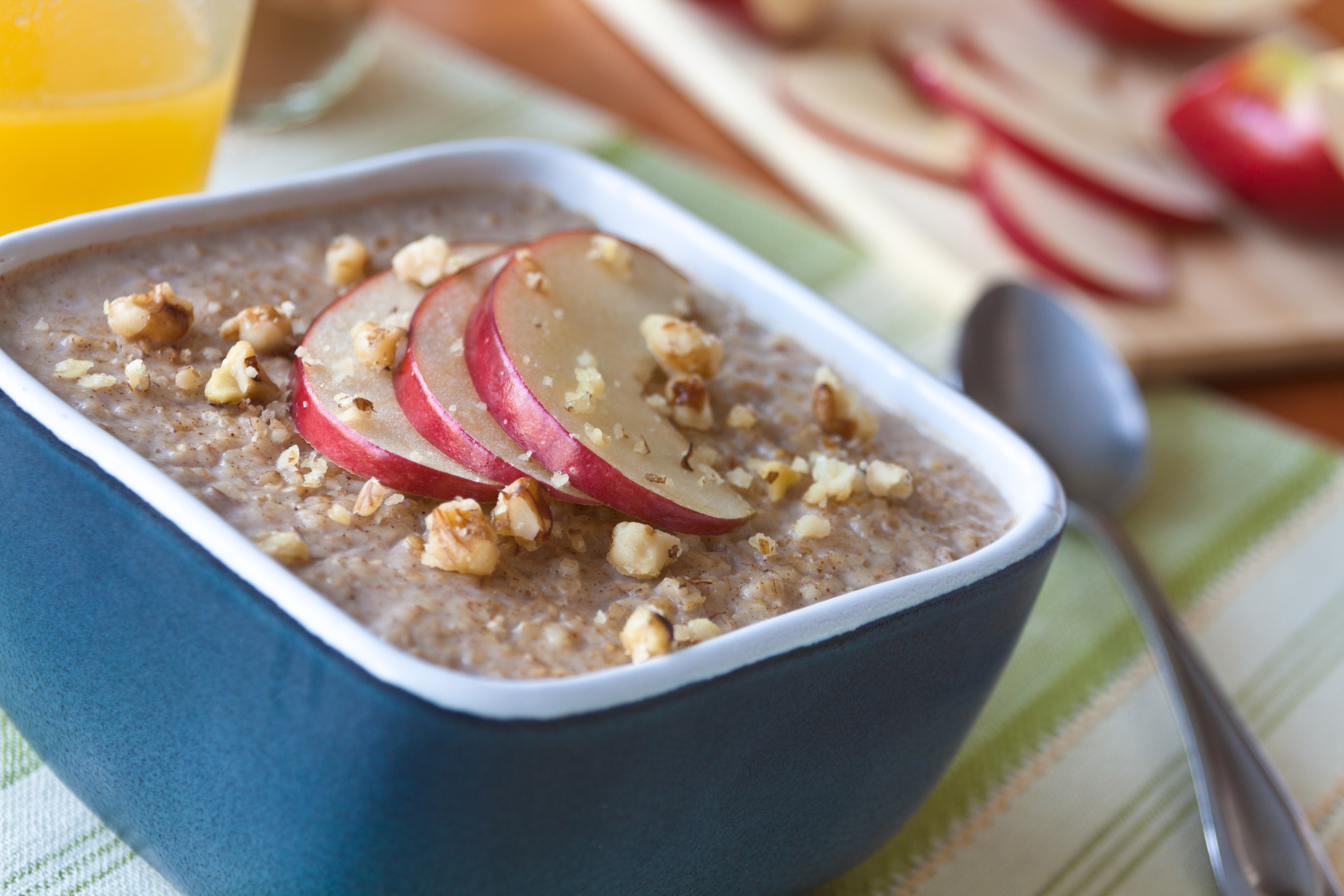 Make Ahead Steel-Cut Oatmeal
