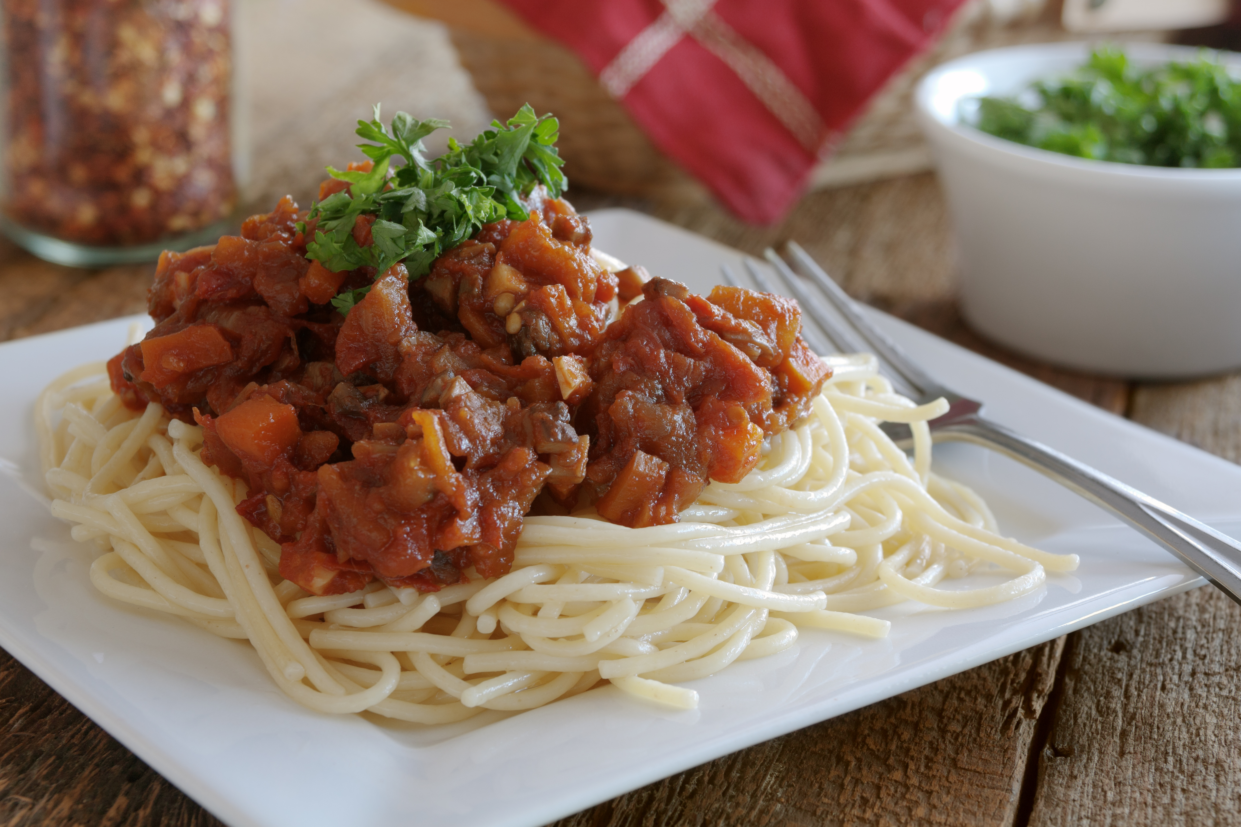 Vegetable Ragu