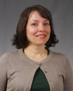 Anissa Pinkham 2018