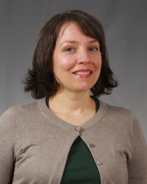 Anissa Pinkham 2018