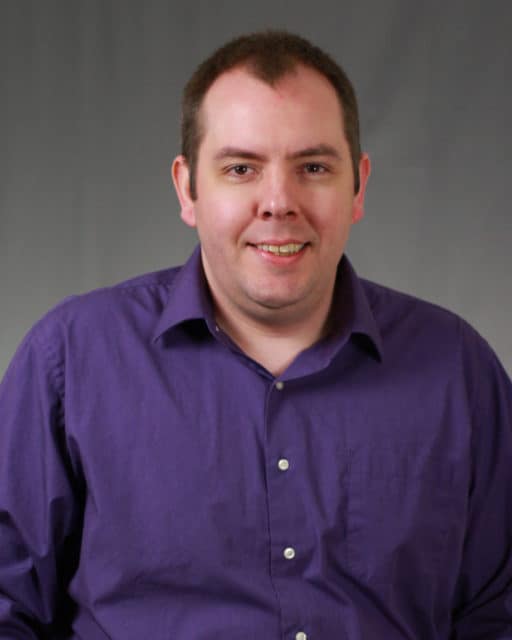 Timothy Pike 2018
