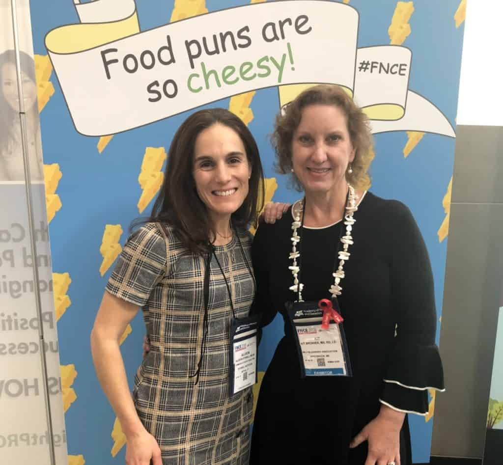 Kit-and-Alli-at-FNCE-2018