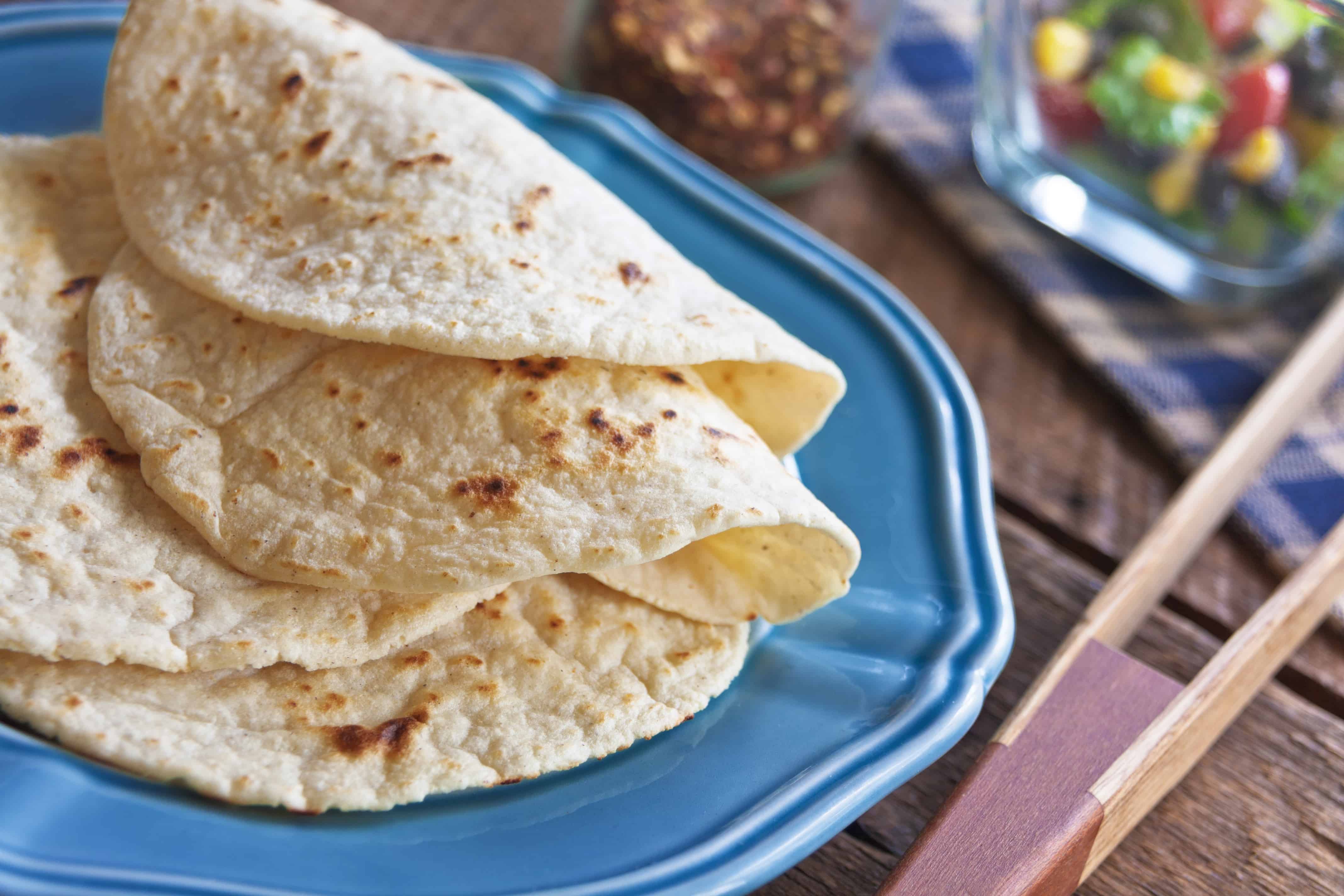 Tortillas - Guiding Stars