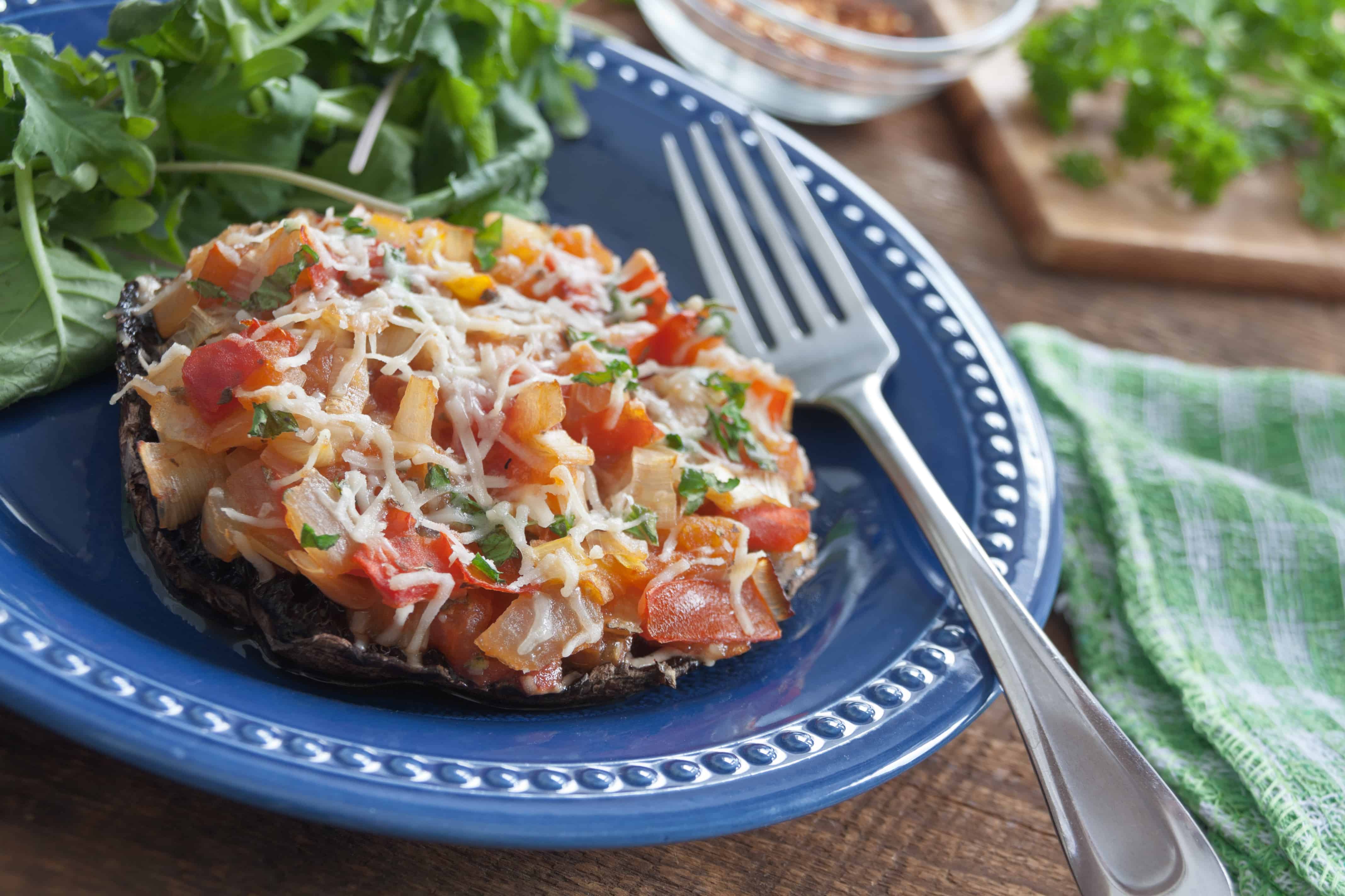 Portobello Pizza - Guiding Stars