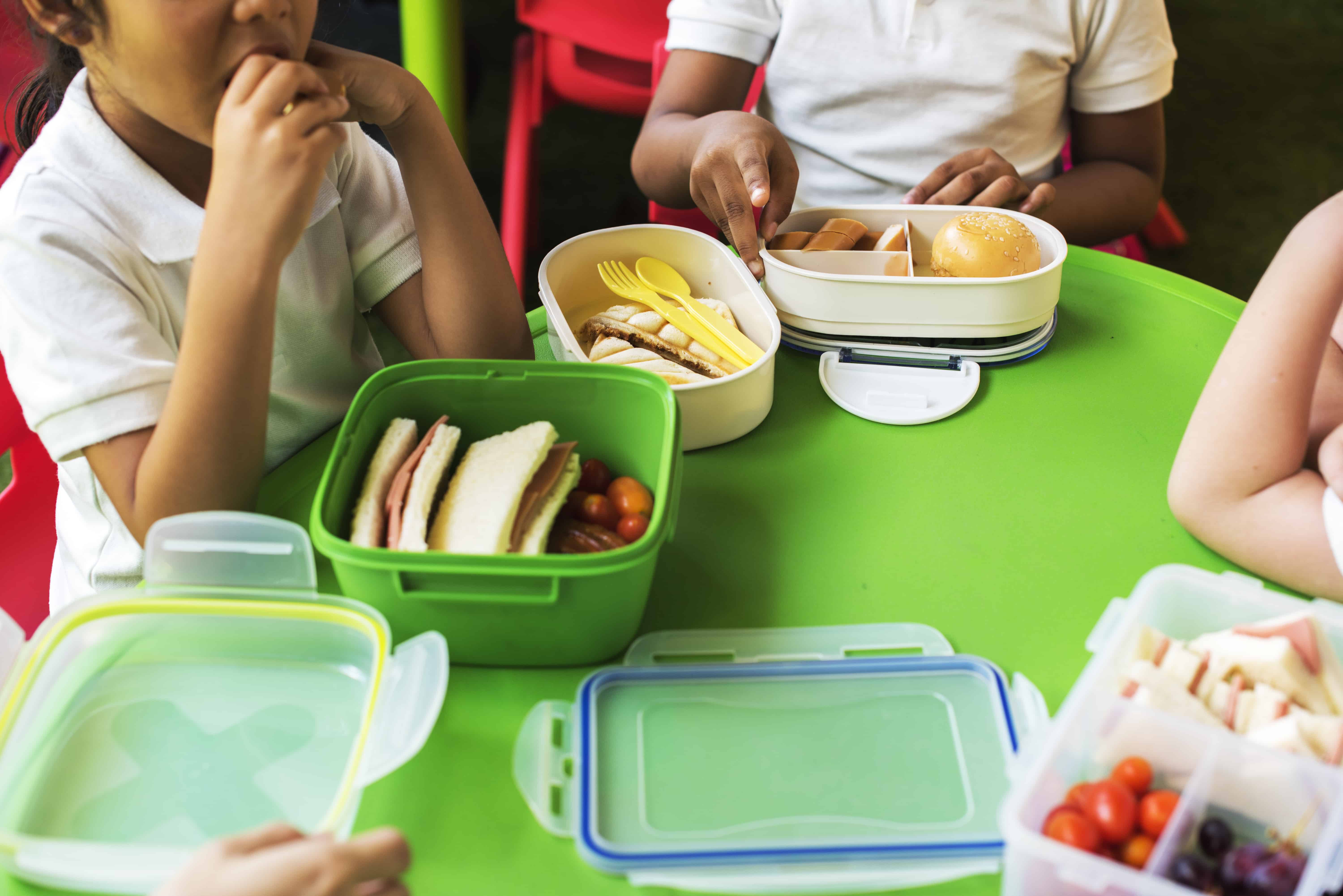 Ланч школьника. Питание в американских садиках. Еда в детском саду. Питание в детском саду в Америке. Детский сад в США еда.