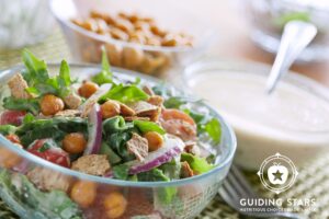 chickpea-salad