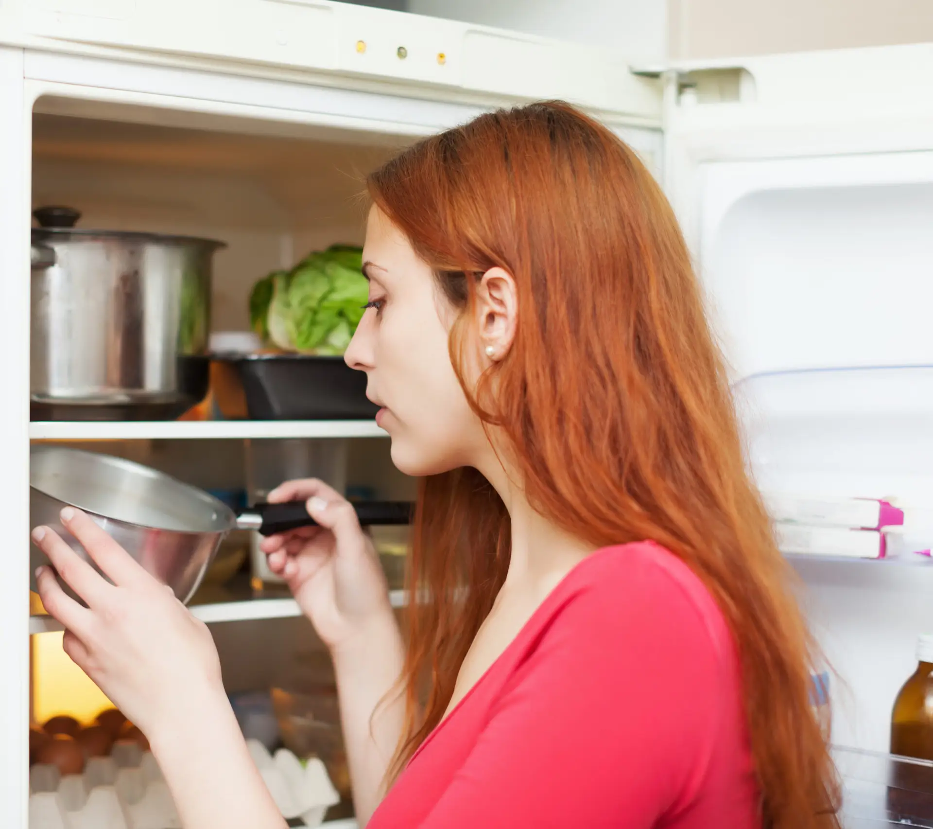 helping older people with kitchen clean-up