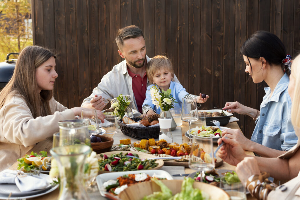 creating-a-summer-mealtime-routine