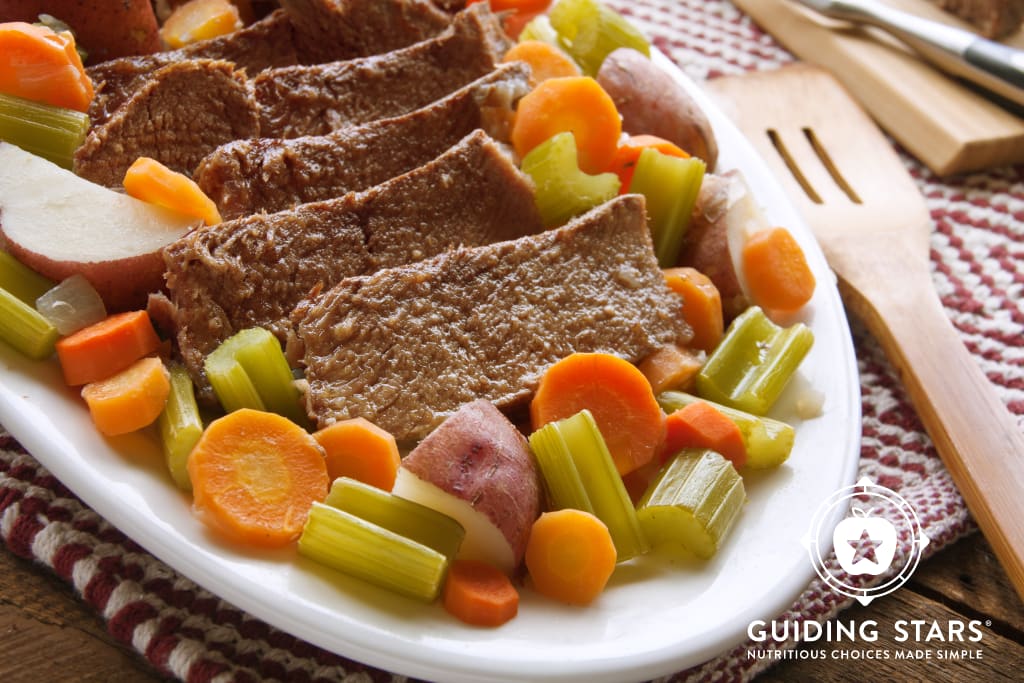 Basic Pot Roast - Guiding Stars