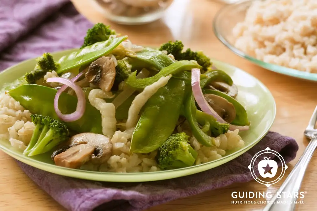 Japanese Stir Fry
