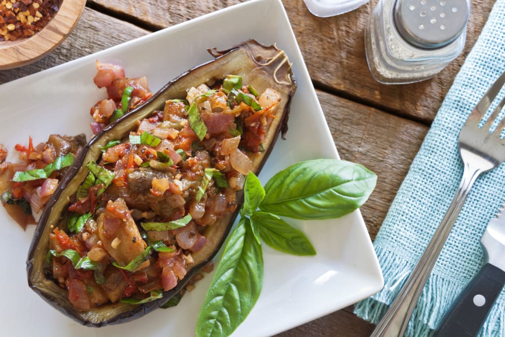 【eggplant様】七田式CD STEP2(12枚)STEP3(10枚)セット Provencal Stuffed Eggplants - Guiding Stars