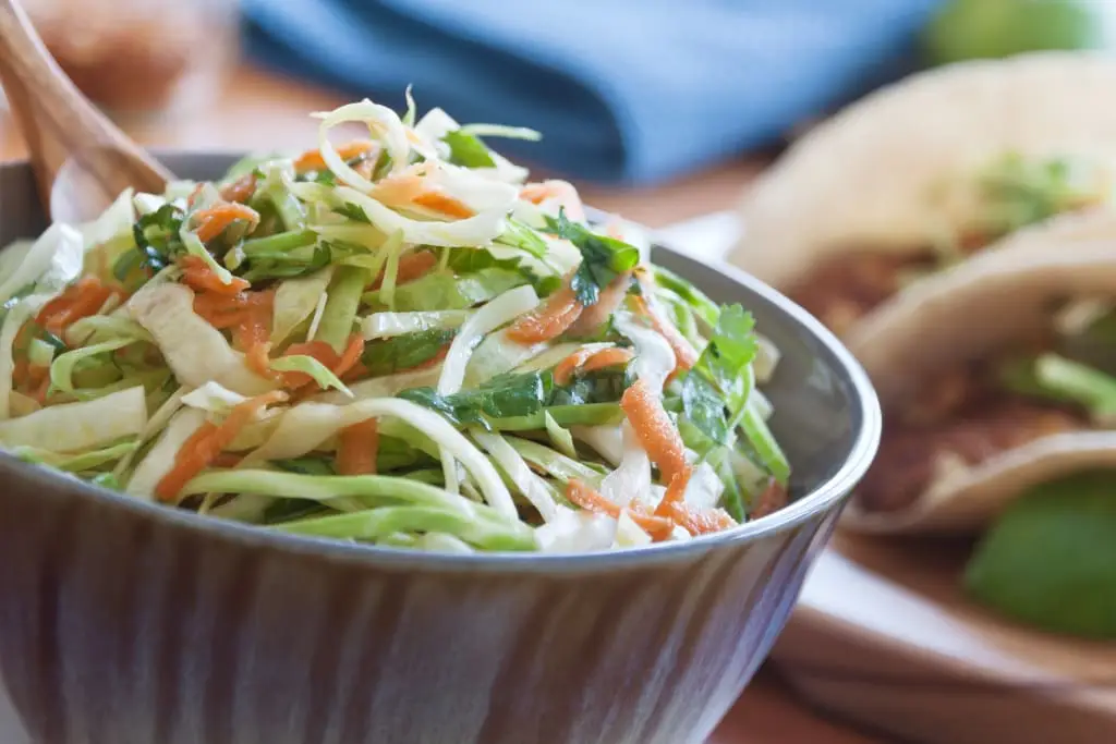 Tex- Mex Coleslaw