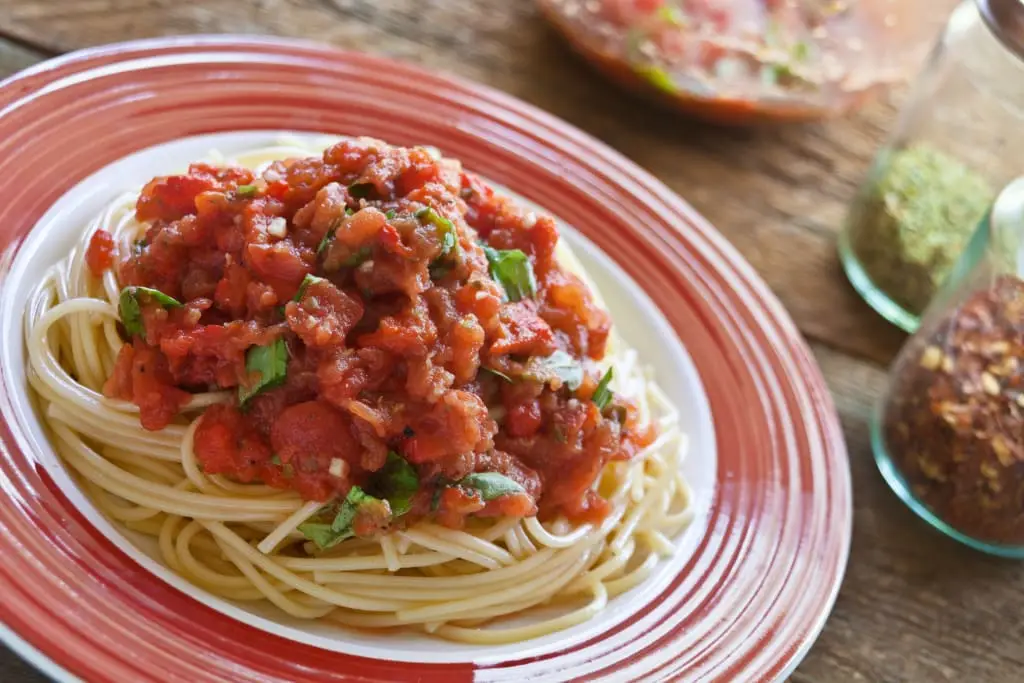 Roasted Tomato Sauce