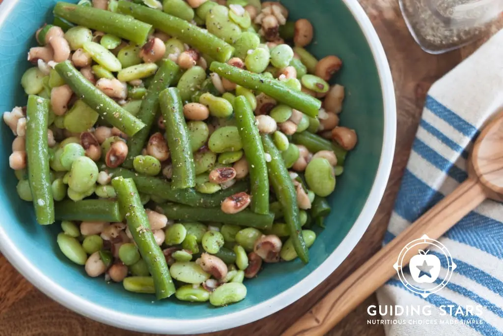 Three Bean Salad