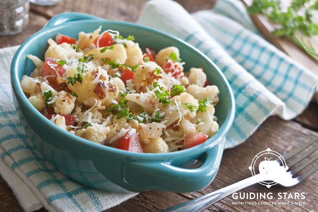 Spanish Cauliflower - Guiding Stars