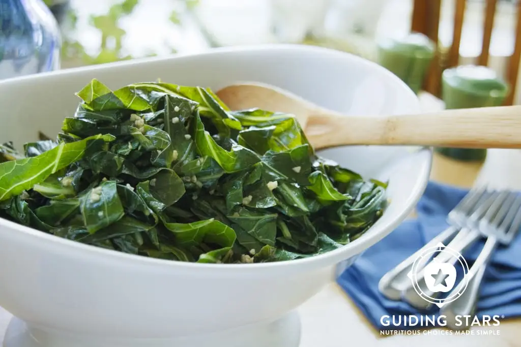 Braised Collards