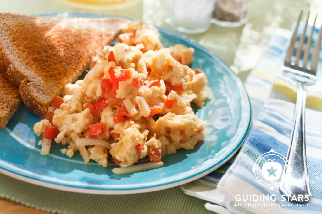Breakfast Scramble