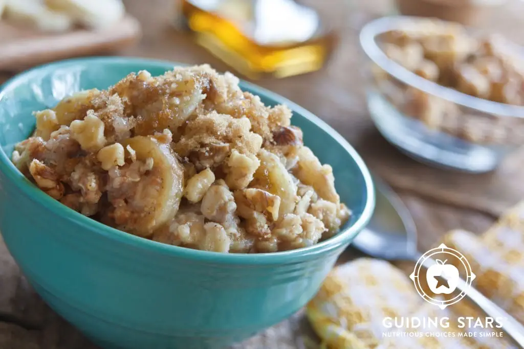 Good-morning Banana Nut Cereal